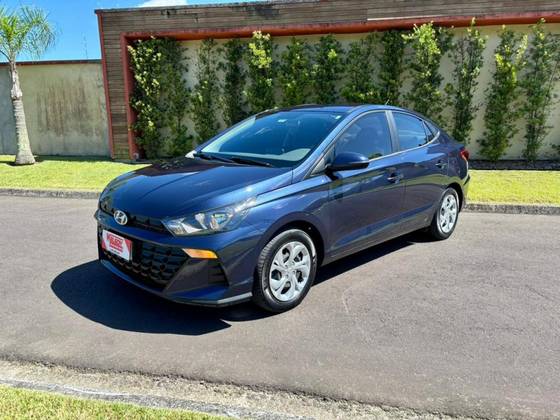 HYUNDAI HB20S 1.0 12V FLEX COMFORT MANUAL